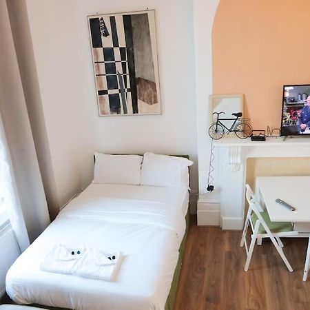 런던 Sunlight Studio In King'S Cross 아파트 외부 사진