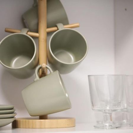 런던 Sunlight Studio In King'S Cross 아파트 외부 사진