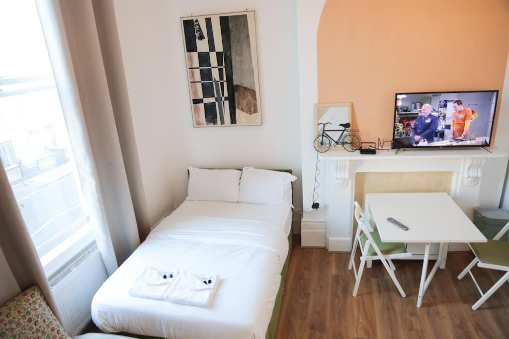 런던 Sunlight Studio In King'S Cross 아파트 외부 사진
