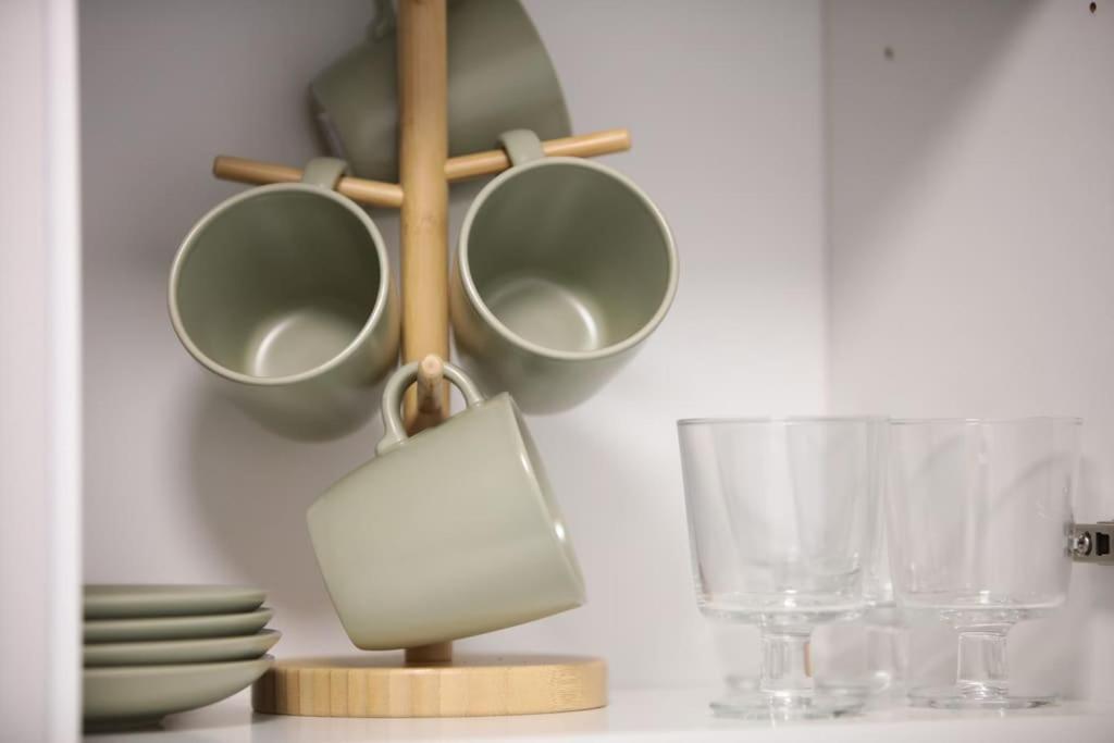 런던 Sunlight Studio In King'S Cross 아파트 외부 사진